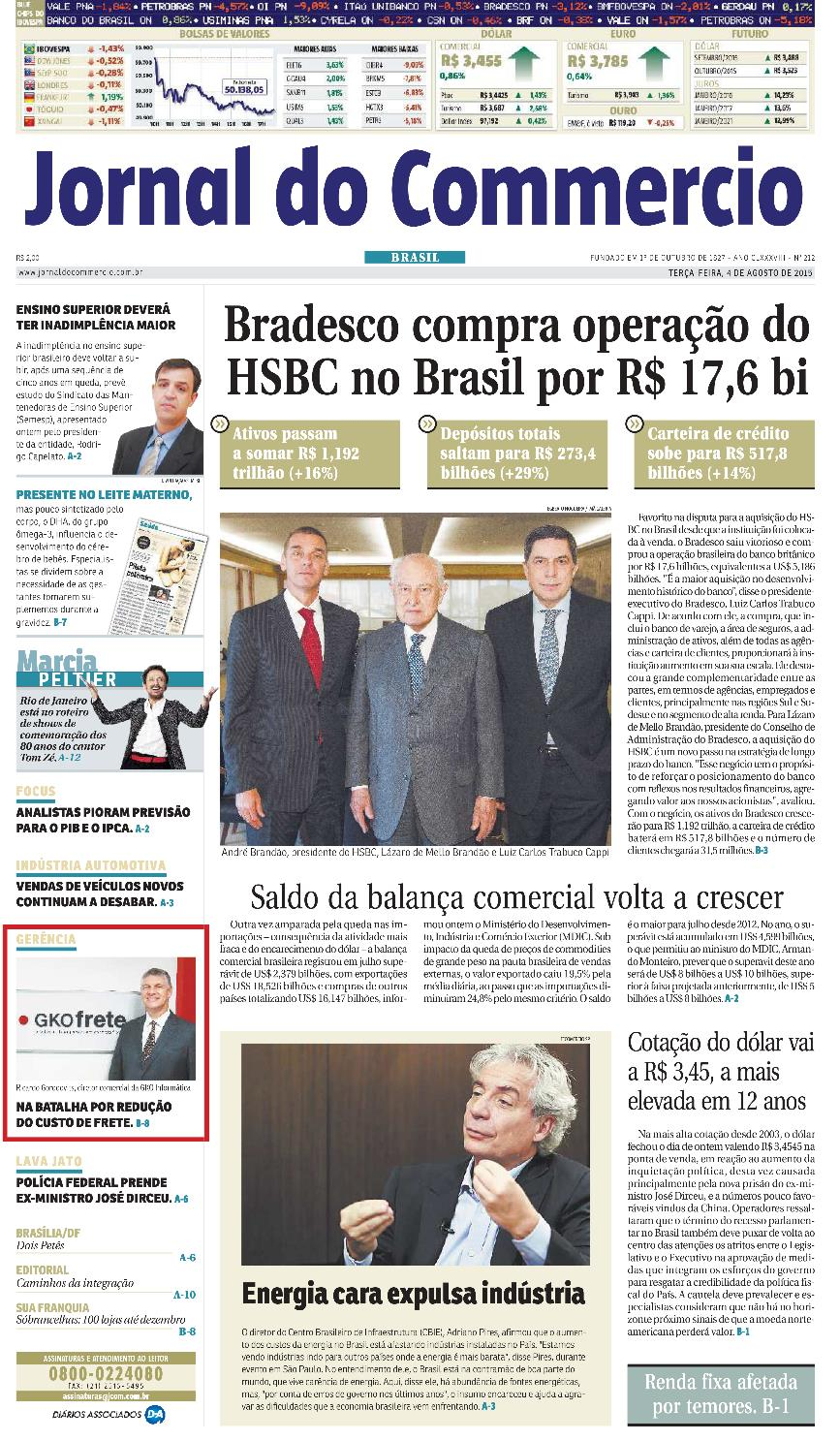 Jornal do Commercio