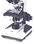 CITOLOGIA Microscópio óptico (até 2000 vezes);
