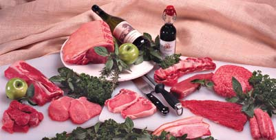Ampla Aceitação pelos Consumidores Testes confirmam o excelente paladar e qualidade da carne.