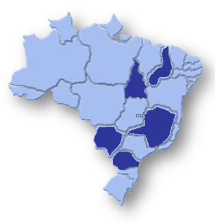 O PROJETO NO BRASIL PALMAS/TOCANTINS TERESINA/PIAUÍ CAMPO