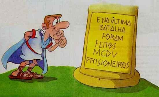 Sistemas Não Posicionais Sistema de Numeração Romano No número XX, vinte em decimal, o valor do dígito X à esquerda é o mesmo daquele à direita.