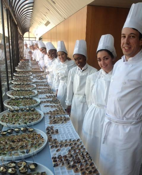 ÁREAS DE FORMAÇÃO Novas Tendências/Novas Técnicas Organização de Eventos Cozinha e Nutrição Padaria e