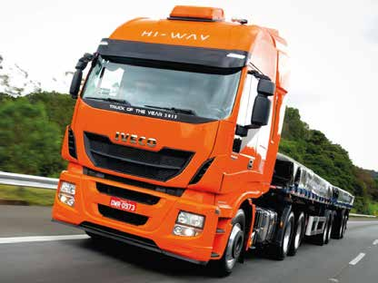 SPOILER NEW-FH 2015 LANÇAMENTOS PLÁSTICOS CAPAS E SPOILERS LANÇAMENTOS EXCLUSIVOS SPOILER IVECO HIWAY Imagens meramente ilustrativas.