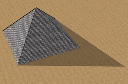 EXERCICIOS resoltos 7. A base deste prisma é un polígono regular de lado 1,7 cm e apotema 1,5 cm. Calcula o seu volume sabendo que a súa altura é,9 cm. A área da base é: B 6 1,7 1.
