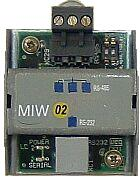 SSW-06 3. Descrição das Interfaces 3.1. RS-232 A Soft-Starter SSW-06 possui uma porta serial RS-232C (conector X2) disponível no produto.