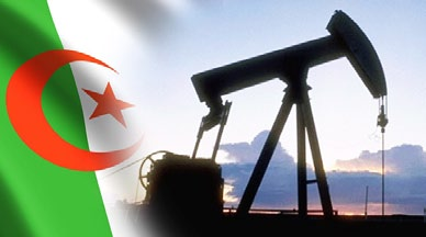 EVENTOS CCIAP 2012 ARGÉLIA DESCOBRE NOVAS JAZIDAS DE PETRÓLEO E GÁS A Argélia anunciou a descoberta de novas jazidas de petróleo e de gás natural.