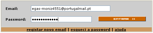 7. Utilização do Correio Electrónico Para ter uma conta de correio electrónico é necessário estar registado num servidor de email. Composição de mensagens 1. Para destinatário da mensagem. 2.