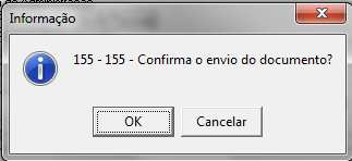 Quando clicar no primeiro OK (Janela menor) Vai aparecer o seguinte: Clique em OK e vai aparecer a seguinte tela: Clique em OK,