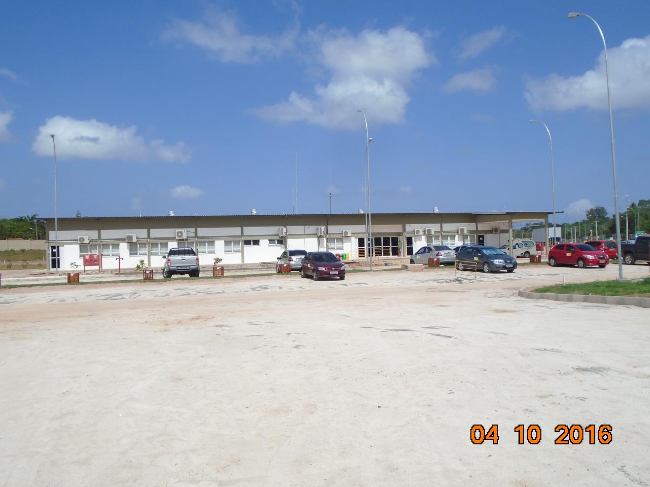 HIDROVIAS DO BRASIL S/A Barcarena-PA Construção dos