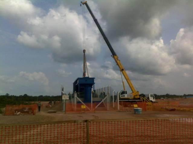 CAP COMPANHIA DE ALUMINA DO PARÁ