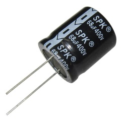 Detalhando o Capacitor Especificações: - Polarização: - Não polarizados (mica, cerâmico, poliéster) - Polarizados (eletrolíticos): pólo positivo e pólo negativo Explodem se ligar invertido - Tensão