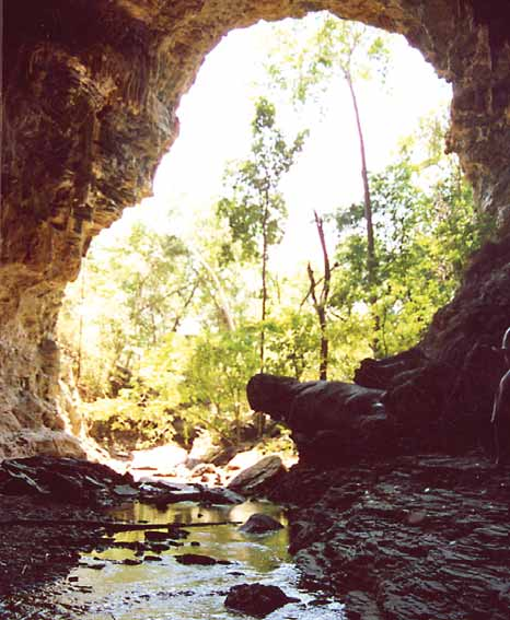 TURISMO BELEZAS NATURAIS Grutas e cavernas, uma envolvente viagem pelas entranhas de Goiás OEstado de Goiás tem como característica marcante a diversidade turística.