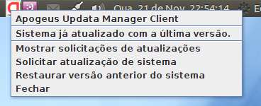 Telas do Cliente