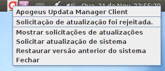 Telas do Cliente