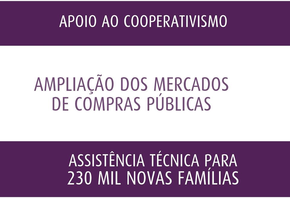 COMPRAS PÚBLICAS ASSISTÊNCIA