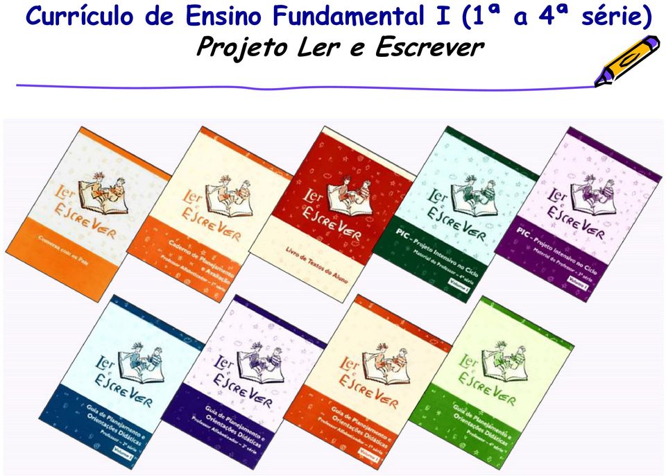 Fundamental I (1ª