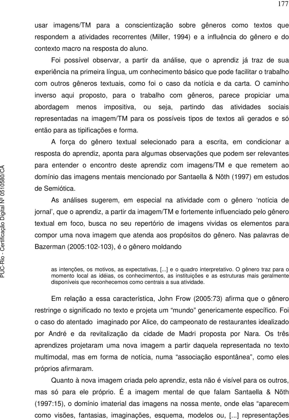 caso da notícia e da carta.