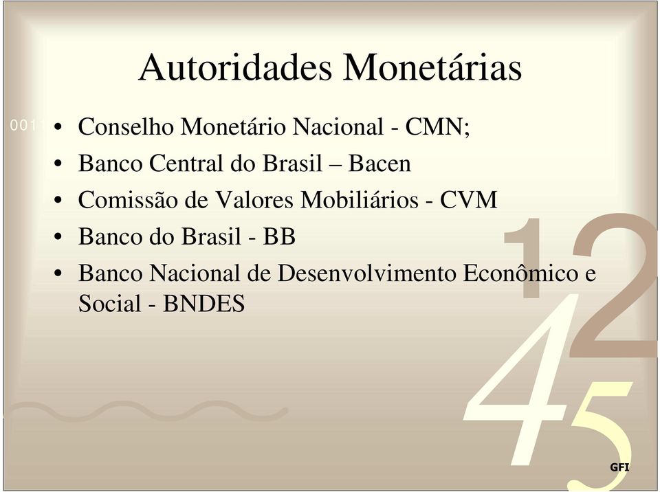 Comissão de Valores Mobiliários - CVM Banco do Brasil -