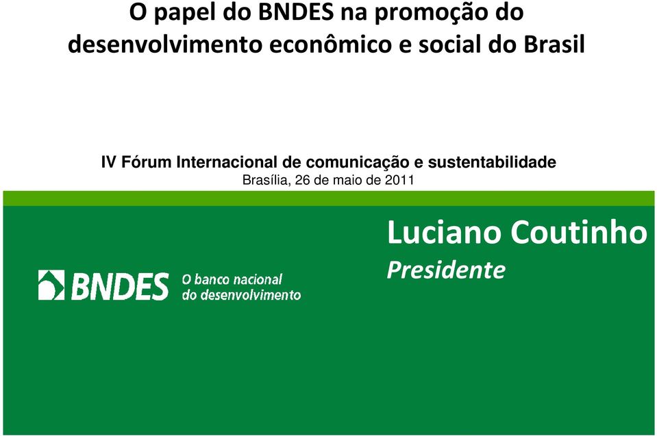 Internacional de comunicação e