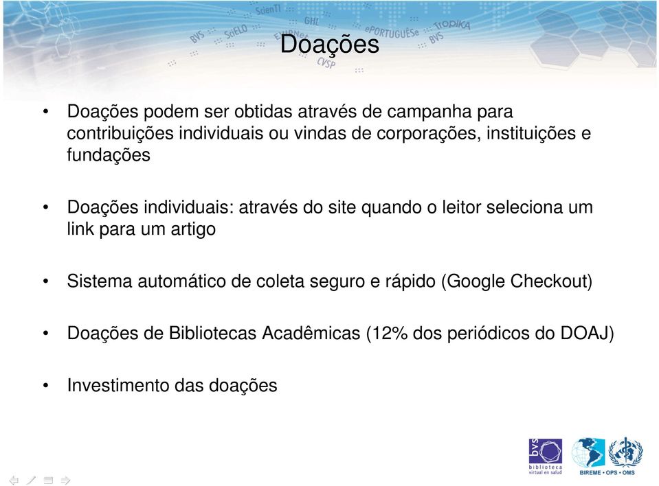 o leitor seleciona um link para um artigo Sistema automático de coleta seguro e rápido