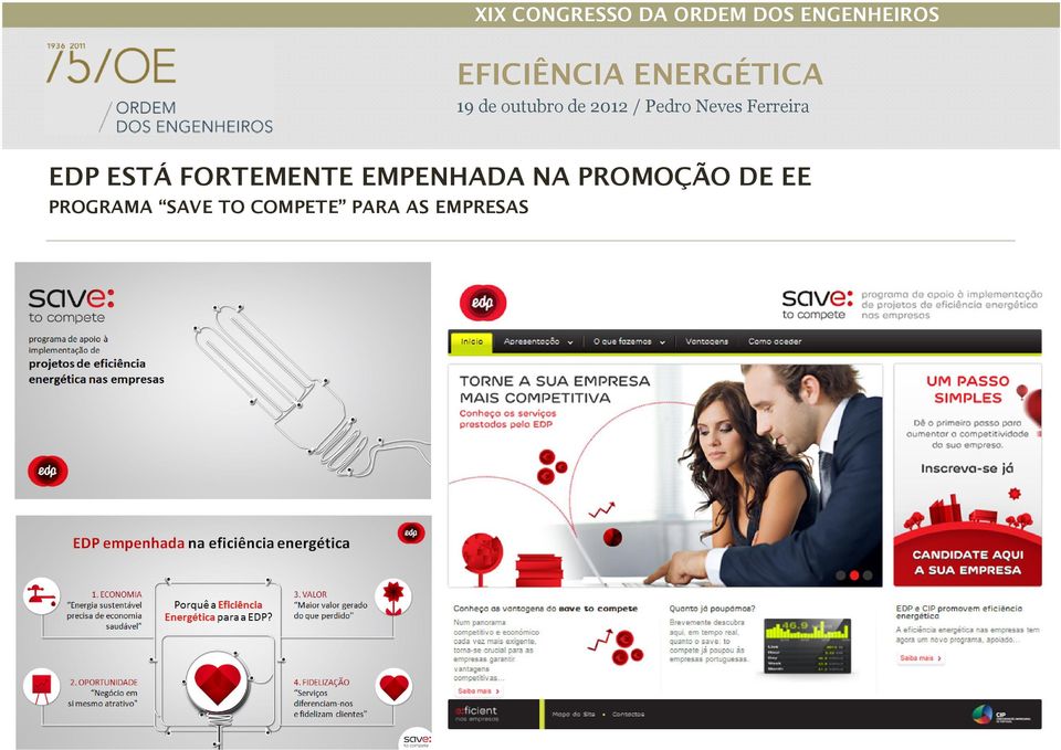 DE EE PROGRAMA SAVE TO