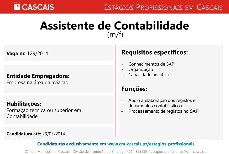 Contabilidade - Conhecimentos de SAP - Organização - Capacidade