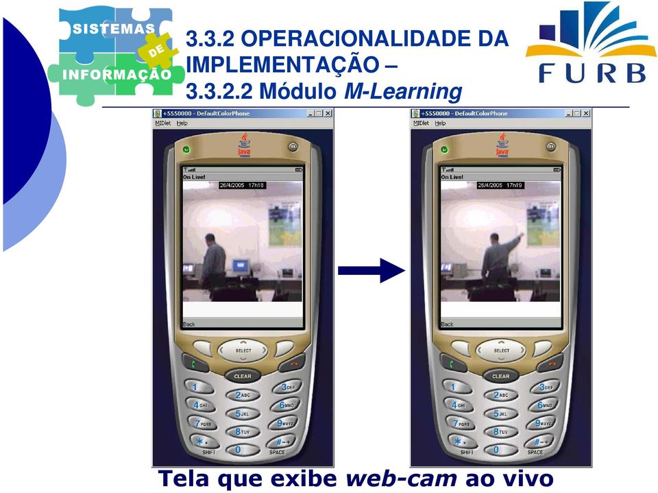 2 Módulo M-Learning