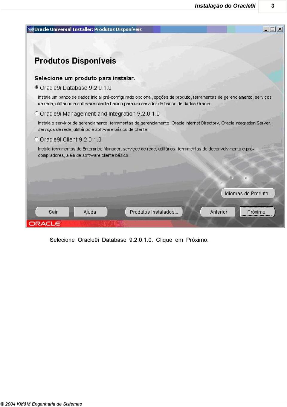 Oracle9i Database 9.