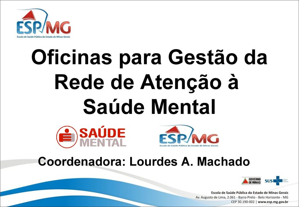 Saúde Mental