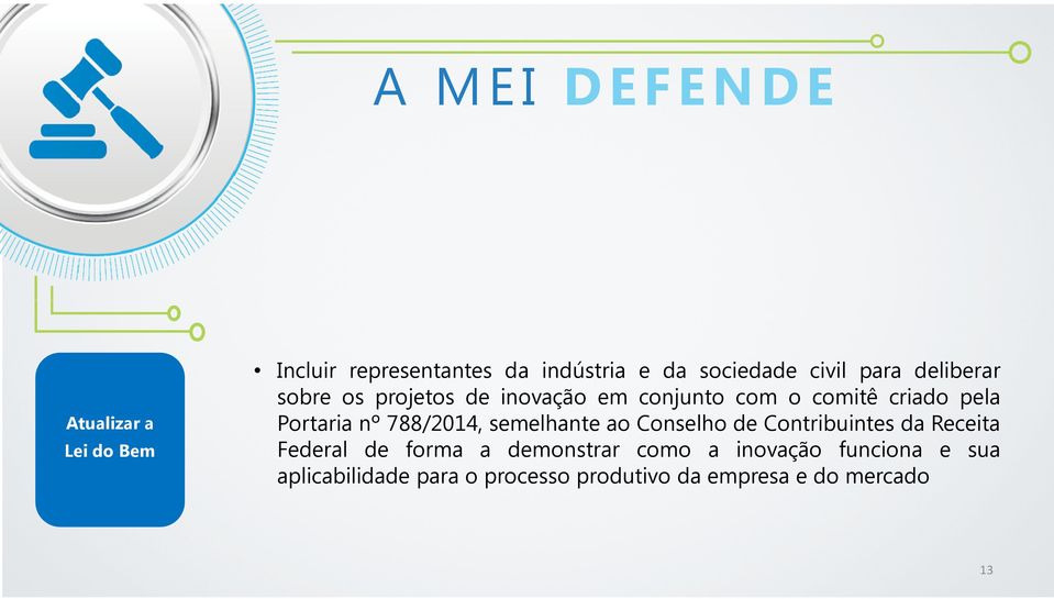 788/2014, semelhante ao Conselho de Contribuintes da Receita Federal de forma a demonstrar