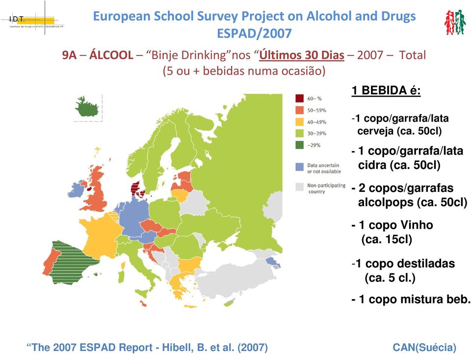 50cl) - 1 copo/garrafa/lata cidra (ca.