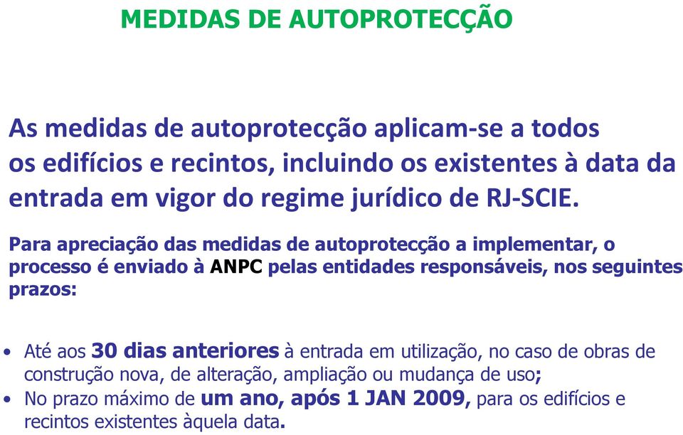 JORNADAS TÉCNICAS SEGURANÇA CONTRA INCÊNDIOS EM EDIFÍCIOS. Medidas de  Autoproteccção ANGRA DO HEROÍSMO POSSIDÓNIO ROBERTO - PDF Free Download