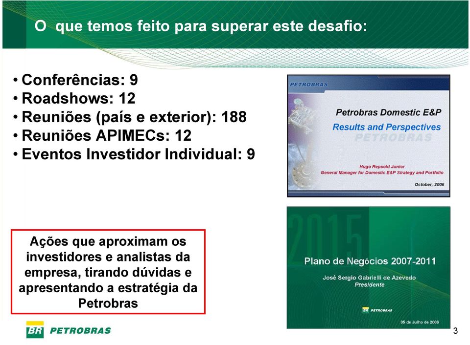 Eventos Investidor Individual: 9 Ações que aproximam os investidores