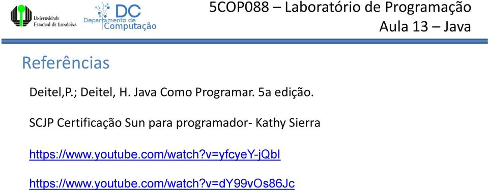 SCJP Certificação Sun para programador- Kathy