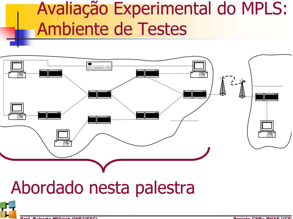 MPLS: Ambiente de