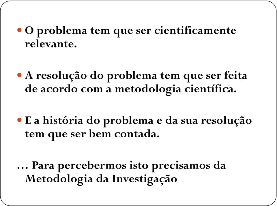 metodologia científica.