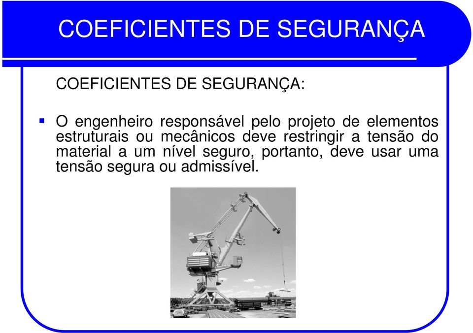 restringir a tensão do material a um nível