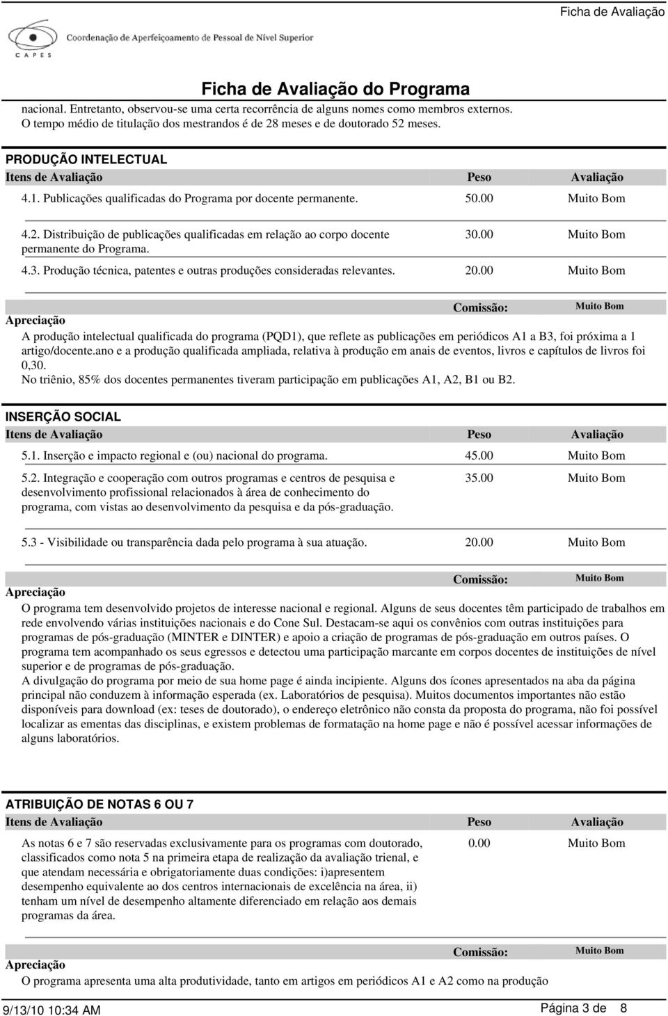 .00 4.3. Produção técnica, patentes e outras produções consideradas relevantes. 20.