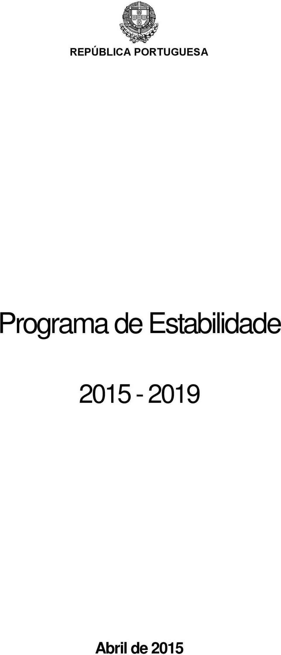 Programa de