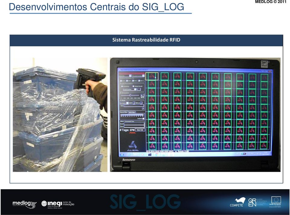 SIG_LOG Sistema