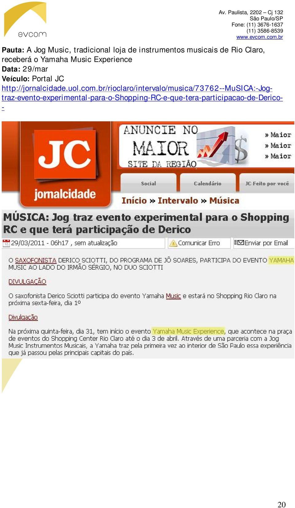 http://jornalcidade.uol.com.