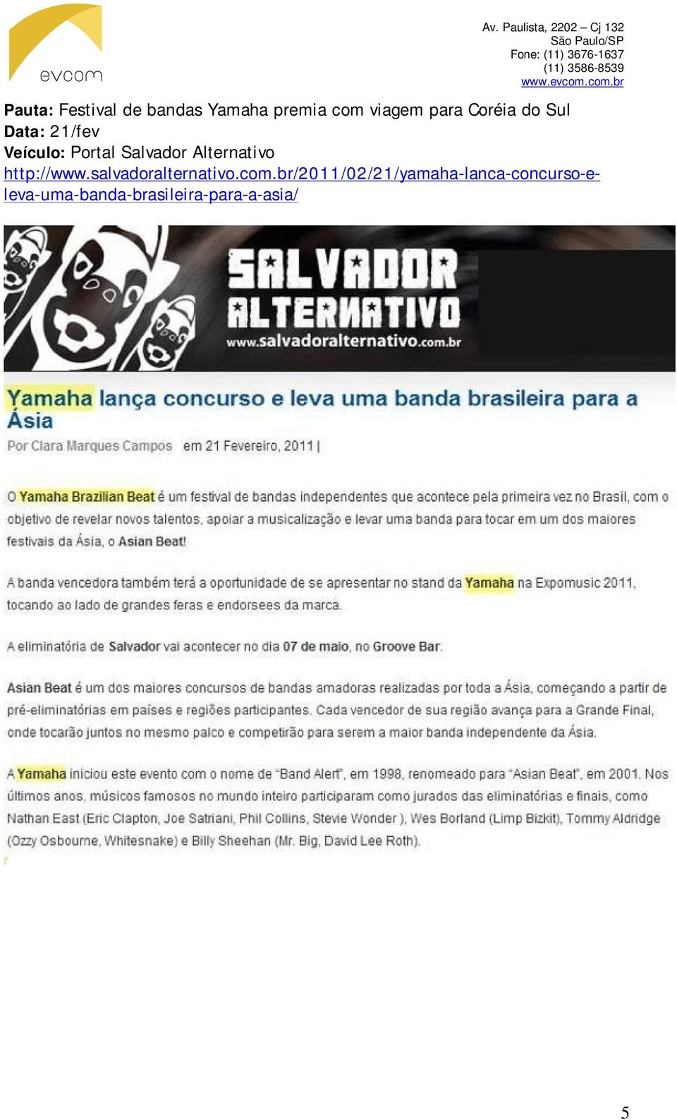 Alternativo http://www.salvadoralternativo.com.