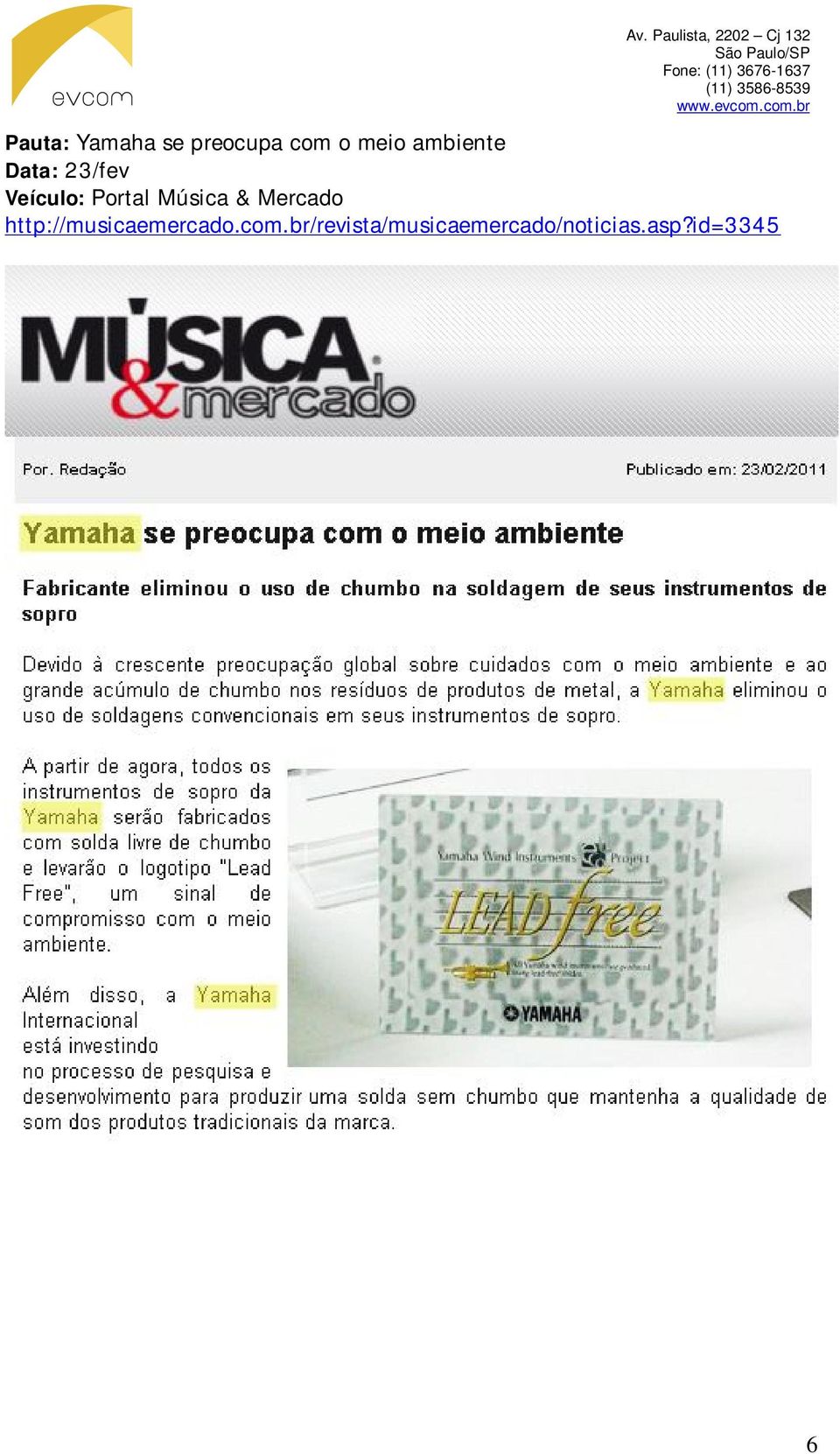 Música & Mercado http://musicaemercado.