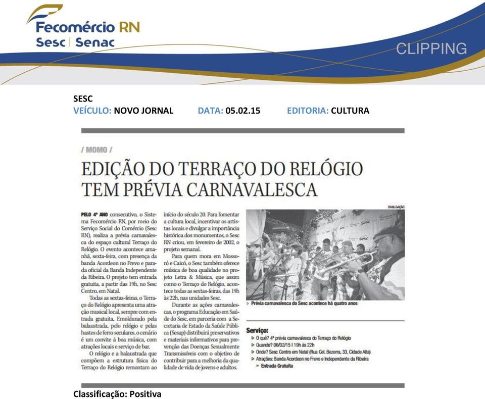 15 EDITORIA: CULTURA