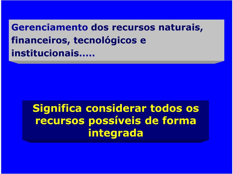 institucionais.