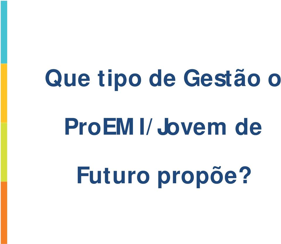 ProEMI/Jovem