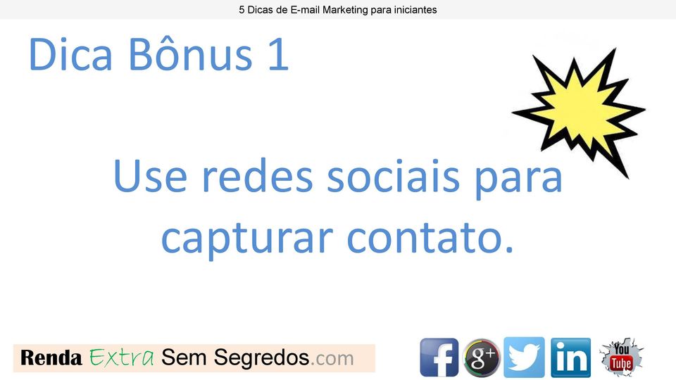 sociais para