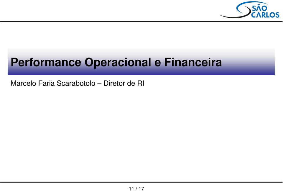 Financeira Marcelo