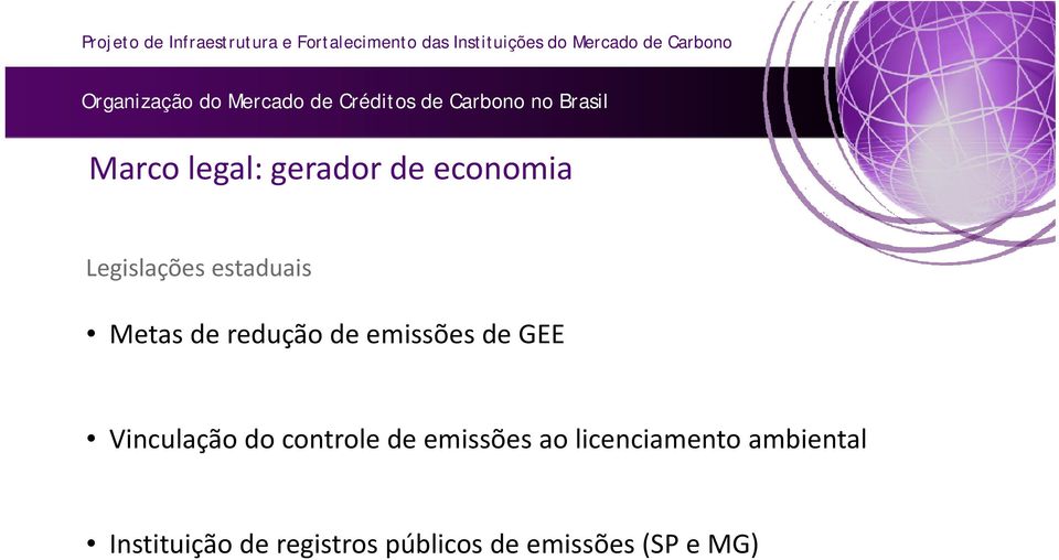 Vinculação do controle de emissões ao licenciamento