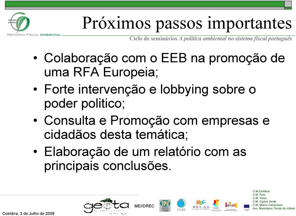 poder politico; Consulta e Promoção com empresas e cidadãos